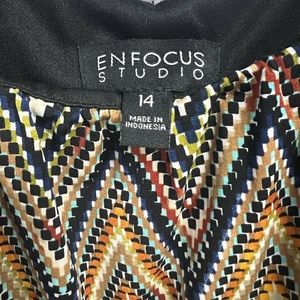 Enfocus Studio Dress size 14
